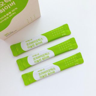 바이탈스푼 프리바이오틱스 이눌린 화이버 — 5점을 준 리뷰어가 2021년 6월 올린 사용 사진