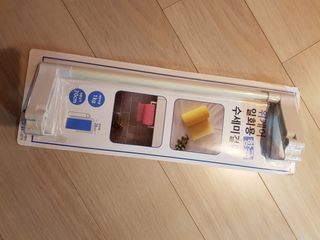 위케어 일회용 향균 수세미 50매 2롤 세트 총 100매 Pink — 5점을 준 리뷰어가 2021년 2월 올린 사용 사진