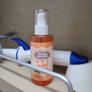 썸헤어 / SUMHAIR [썸헤어] 프로틴 스무디 클리닉 미스트 150ml — 5점을 준 리뷰어가 2021년 6월 올린 사용 사진