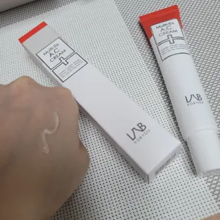 LAB FOR YOU 멀티엑스 A.C. 크림 — 5점을 준 리뷰어가 2022년 7월 올린 사용 사진