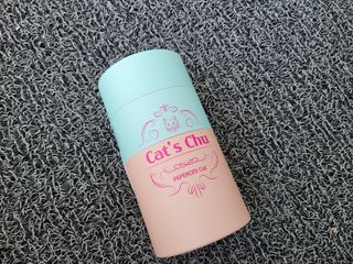 페페로니 잘 먹는 캣츄 - 무항생제 닭고기 12개 + 알래스카 연어 12개 — 4.5점을 준 리뷰어가 2021년 7월 올린 사용 사진