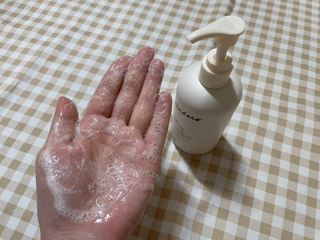[위켄더스] 기분좋은 하루를 선사해주는 핸드& 바디워시 1종 랜덤발송 — 5점을 준 리뷰어가 2022년 6월 올린 사용 사진