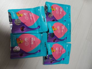 푸름웰니스 라바 쑥쑥구미 36g — 5점을 준 리뷰어가 2022년 4월 올린 사용 사진