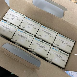 이롬 erom 황성주박사의 국산콩 두유 검은콩 고칼슘 — 5점을 준 리뷰어가 2020년 12월 올린 사용 사진