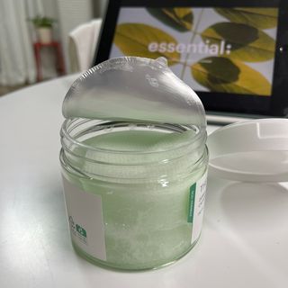 디에이브 더마-테카 바이옴 카밍패드 60매 — 5점을 준 리뷰어가 2023년 2월 올린 사용 사진