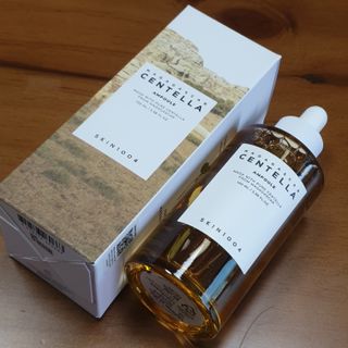 [스킨1004] 마다가스카르 센텔라 앰플 100ml — 5점을 준 리뷰어가 2024년 6월 올린 사용 사진