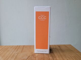 더마 사이언스 비타민 CCC 앰플 기미 브라이트닝 세럼 30ml — 5점을 준 리뷰어가 2021년 8월 올린 사용 사진