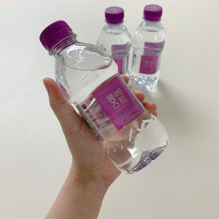 몽베스트 [MONTBEST] 330mL 20병 — 4.5점을 준 리뷰어가 2021년 10월 올린 사용 사진