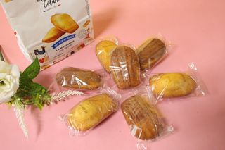 [메종콜리브리] 프랑스 마들렌 메종콜리브리 플레인 마들렌 2팩 — 5점을 준 리뷰어가 2022년 4월 올린 사용 사진