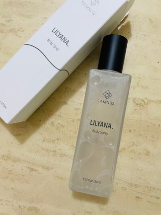 탐니크 바디미스트 릴리아나 150ml — 5점을 준 리뷰어가 2021년 1월 올린 사용 사진