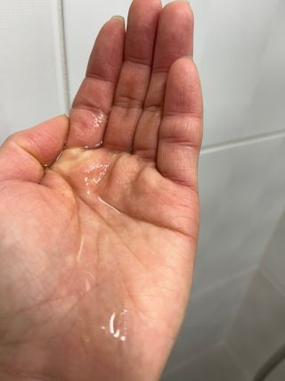 비프리코스메틱 비포에프터 클렌징오일 200ml — 5점을 준 리뷰어가 2023년 2월 올린 사용 사진