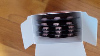 [리노브] 4세대 활성엽산 액티폴릭 270mg x 30정 — 5점을 준 리뷰어가 2022년 8월 올린 사용 사진