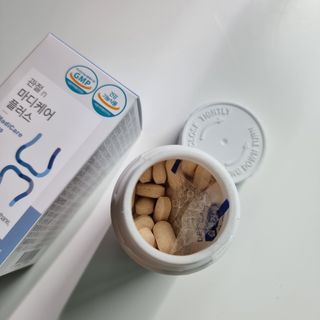 프리마인 평생 써야하는 관절의 건강을 위한 완벽설계 솔루션 관절n마디케어 플러스 120정 — 5점을 준 리뷰어가 2021년 10월 올린 사용 사진