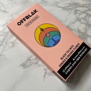 [오프블랙] 아침을 상큼하게 시작하는 에너지티! 유아골든 블렌딩홍차 12T — 5점을 준 리뷰어가 2021년 11월 올린 사용 사진
