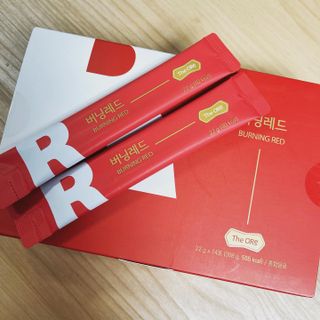 디오르 버닝레드 — 5점을 준 리뷰어가 2022년 2월 올린 사용 사진