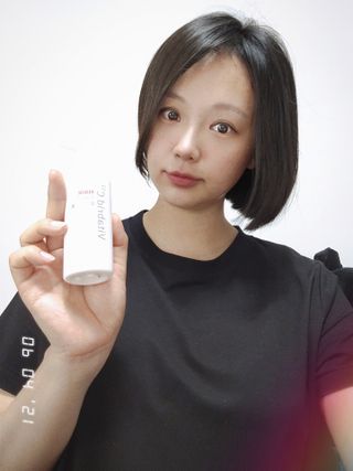 비타브리드C12 헤어토닉 세트 프로페셔널 — 5점을 준 리뷰어가 2021년 6월 올린 사용 사진