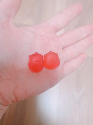 [팔도] 잔망루피젤리 믹스베리맛 42g 8개 — 4점을 준 리뷰어가 2022년 2월 올린 사용 사진