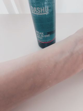 다슈코리아 다슈 데일리 릴렉스 올인원 바디미스트 200ml — 5점을 준 리뷰어가 2021년 5월 올린 사용 사진