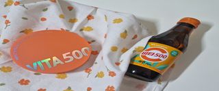 광동생활건강 MF[광동] 비타500✨주름개선·미백·SPF50+🌞퍼펙트쉴드 빅 선쿠션 본품 — 5점을 준 리뷰어가 2024년 5월 올린 사용 사진