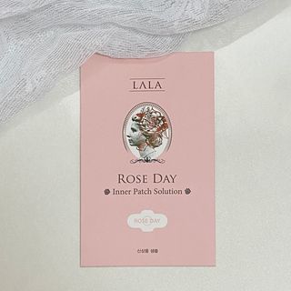 라라로즈데이 시즌2 천연 아로마오일 Y존 케어 속옷향수 이너퍼퓸 5ml  여성의 자존감을 UP시키자 — 5점을 준 리뷰어가 2021년 9월 올린 사용 사진