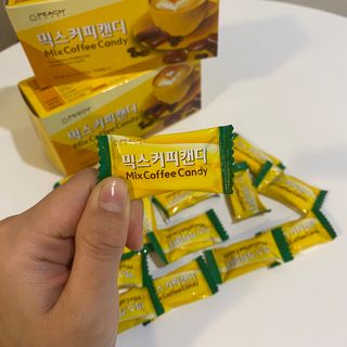 (주) 피치코리아 믹스커피캔디76g x2개입 — 4점을 준 리뷰어가 2022년 11월 올린 사용 사진