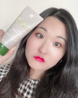 BRMUD 리커버리 머드 마스크 — 5점을 준 리뷰어가 2021년 8월 올린 사용 사진