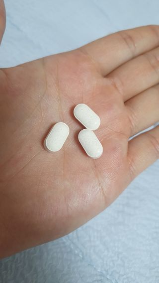 슬림플래닛 가르시니아 2500mg 비포밀 — 4점을 준 리뷰어가 2021년 8월 올린 사용 사진