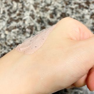 프롬노시베 로지 클레이 버블 팩 — 5점을 준 리뷰어가 2021년 12월 올린 사용 사진