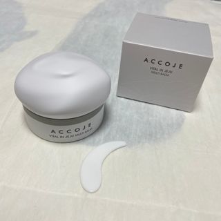 아꼬제 바이탈 인 제주 멀티 밤 27g — 5점을 준 리뷰어가 2021년 4월 올린 사용 사진