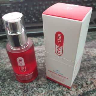레드투래드 센서티브 어메이징 앰플 30ml — 5점을 준 리뷰어가 2021년 6월 올린 사용 사진