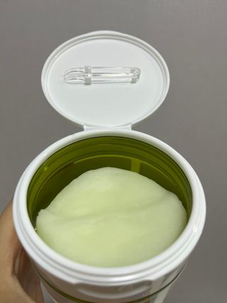 랑벨 랑바이오 블랙 시카 퀵 패드 100매 (3초 쿨링/3분 흡수, 블랙비 프로폴리스/시카 4종 함유, 대용량) — 5점을 준 리뷰어가 2022년 5월 올린 사용 사진