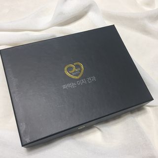 짜먹는 이지견과 짜먹는 이지아몬드, 짜먹는 이지허니피넛, 짜먹는 이지캐슈넛 각 10g X  10포 — 5점을 준 리뷰어가 2021년 4월 올린 사용 사진