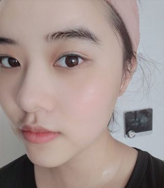 리더스코스메틱 리더스 아임피토 마스크 6종 — 5점을 준 리뷰어가 2021년 9월 올린 사용 사진