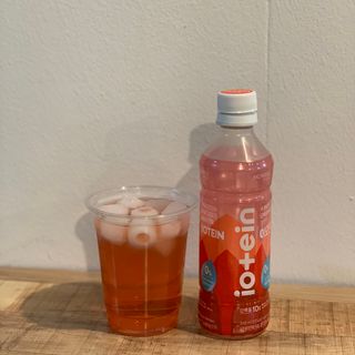 비케어드 생기레드에너지 이오틴 340ml 5개입 — 5점을 준 리뷰어가 2021년 7월 올린 사용 사진