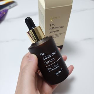 렉스리 닥터 올인원 세럼 Rexri Dr.All-in-one Serum — 5점을 준 리뷰어가 2022년 10월 올린 사용 사진