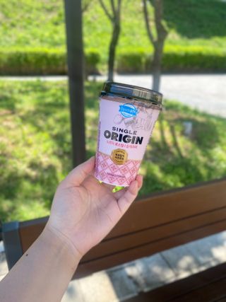 덴마크 싱글 오리진 노르딕 로스팅 — 5점을 준 리뷰어가 2023년 8월 올린 사용 사진
