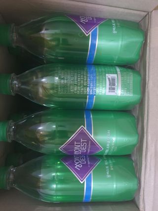 몽베스트 Montbest with Sparkling water Plain 20병 — 4점을 준 리뷰어가 2021년 11월 올린 사용 사진