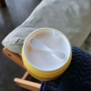 원데이즈유 프로 바이타 씨 브라이트닝 클렌징 밤 — 5점을 준 리뷰어가 2021년 2월 올린 사용 사진