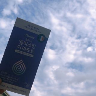 필리브 엘라스틴 더 리프트 — 5점을 준 리뷰어가 2021년 9월 올린 사용 사진