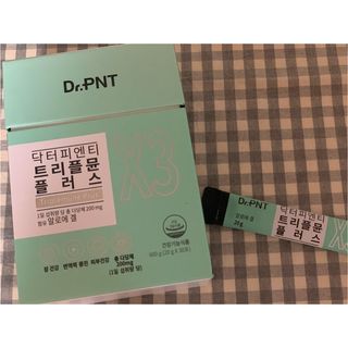 [Dr.PNT] 닥터피엔티 트리플뮨 플러스 [1개월분] — 4점을 준 리뷰어가 2022년 9월 올린 사용 사진