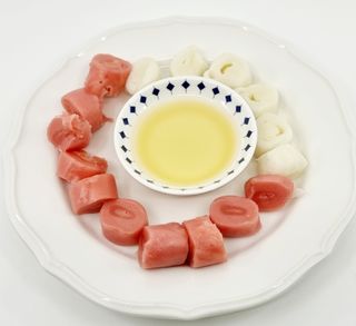 [푸디푸디] 1일1떡!  가래떡 낱개포장 아침식사 식사대용! 7종 세트 혼합 (1BOX=14개입) — 5점을 준 리뷰어가 2022년 7월 올린 사용 사진