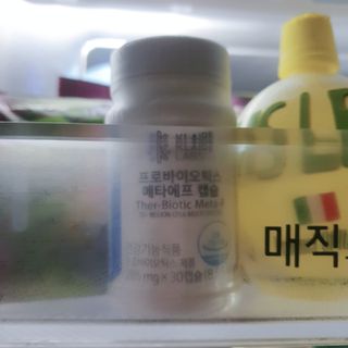 [Dr.PNT] 닥터피엔티 클레어랩스 프로바이오틱스 메타에프 [1개월분] — 5점을 준 리뷰어가 2022년 8월 올린 사용 사진