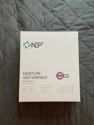 SOONWITH 순위드 NEP+ 스킨케어 3종 세트 — 5점을 준 리뷰어가 2021년 5월 올린 사용 사진
