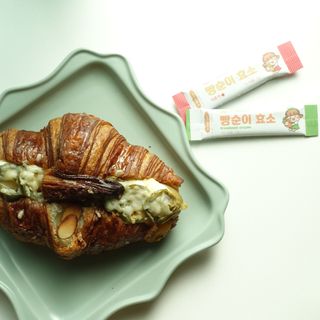 아이비웰니스 빵순이 효소 키위맛 7포 + 석류맛 7포 (총 14포, 2주분) — 5점을 준 리뷰어가 2022년 10월 올린 사용 사진