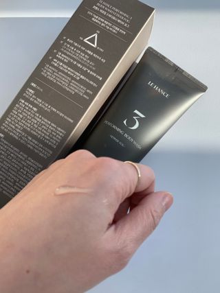 르핸스 퍼포밍 3 바디워시 비반트포렛/베티버포그 — 4.5점을 준 리뷰어가 2023년 3월 올린 사용 사진