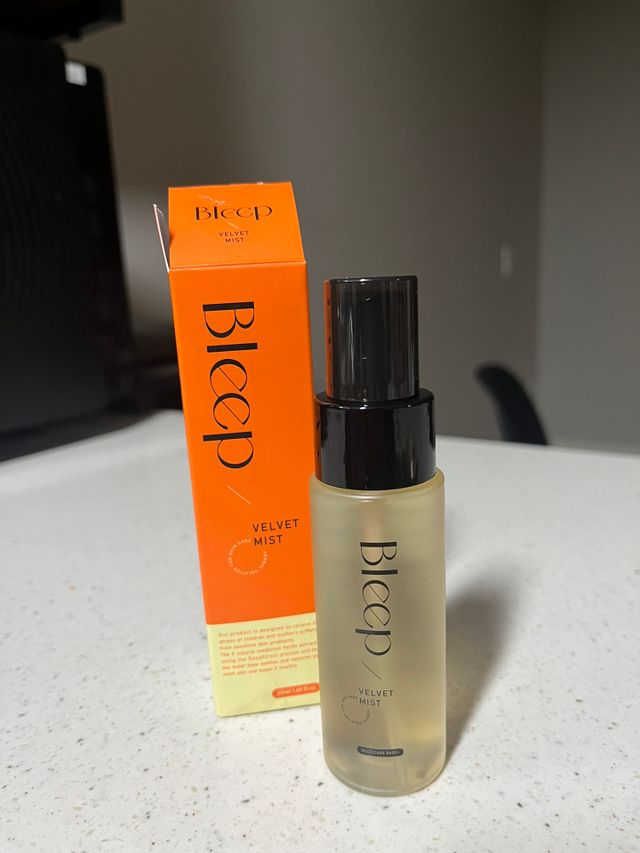 [쿠팡] 블립 수분 알로에 페이스 얼굴 진정 앰플 안개분사 미스트 스프레이 세럼, 50ml, 1개 리뷰 사진