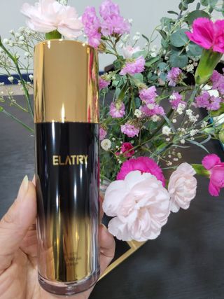 엘러트리 코리아 엘러트리 올인원 세럼 45ml — 5점을 준 리뷰어가 2022년 5월 올린 사용 사진