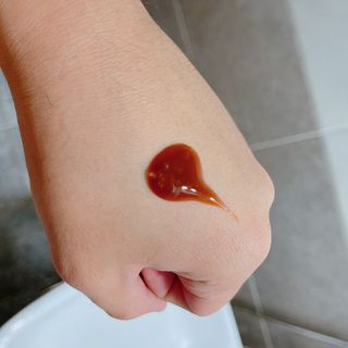헤어플러스 콴디 플러피 클라우드 버블 팩 클렌저 — 5점을 준 리뷰어가 2021년 3월 올린 사용 사진