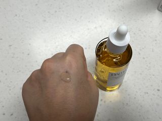 [스킨1004] 마다가스카르 센텔라 앰플 100ml — 5점을 준 리뷰어가 2024년 5월 올린 사용 사진