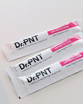 [Dr.PNT] 활력 폭발 부스터, 고함량 젤리 아르기닌 닥터피엔티 슈퍼아르기닌 6000 — 5점을 준 리뷰어가 2022년 12월 올린 사용 사진
